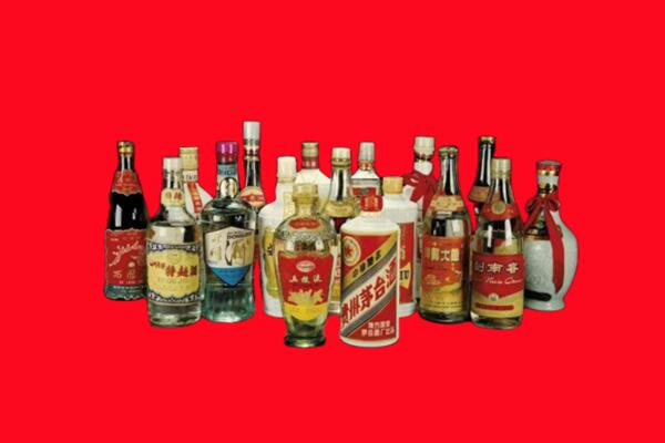 吐鲁番鄯善县回收名酒